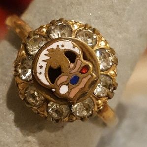 Vintage "Daughters of Rebekah"